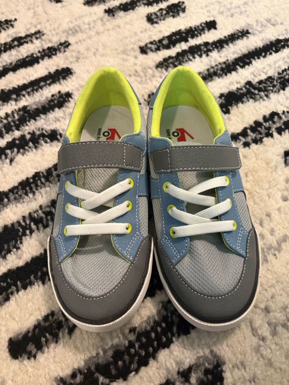 See Kai run size 3